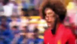 Présentation de Marouane Fellaini