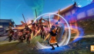 Fire Emblem Warriors - Bande-annonce d'Oboro