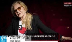 Johnny Hallyday : Sylvie Vartan se confie sur leur vie de couple
