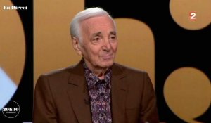 20h30 le dimanche : comment Charles Aznavour a bouleversé la vie de France Gall