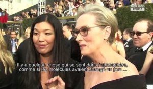 Golden Globes : du noir, du noir, du noir contre les violences sexuelles (Vidéo)