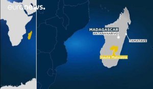 Madagascar, le cyclone Ava a été meurtrier