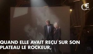 PHOTOS. France Gall et Johnny Hallyday ont "bouleversé" les internautes dans Tous... pour la musique