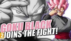Dragon Ball FighterZ - Goku Black (Intro du personnage)