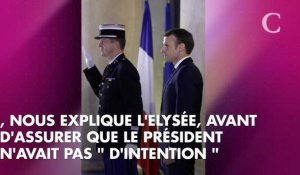 Emmanuel Macron : pourquoi porte-t-il des lacets rouges