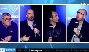 Talk Show du 08/01, partie 3 : Mitroglou