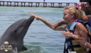 La Villa 3 : Beverly effrayée par un dauphin, la séquence hilarante (Vidéo)