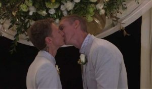 Australie: premier jour officiel pour le mariage gay