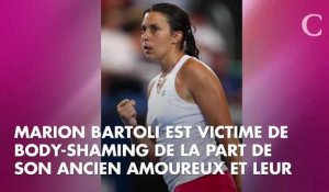 Marion Bartoli : ses révélations glaçantes sur son ex, "un connard absolu"