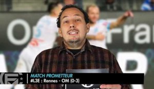 Rennes - OM (0-3) : Les 3 Enseignements du Match