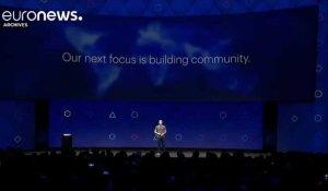 Sur Facebook, priorité aux communautés