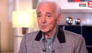 Johnny Hallyday : Charles Aznavour parle de son ami disparu (vidéo)