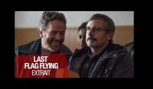 LAST FLAG FLYING - Extrait "Cellulaires" - VOST