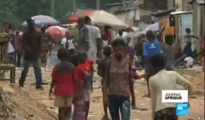 Choléra à Kinshasa: l''OMS s''inquiète d''un "haut" risque de propagation
