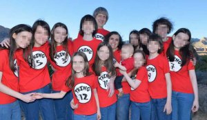 La maison de l'horreur : 13 enfants séquestrés en Californie