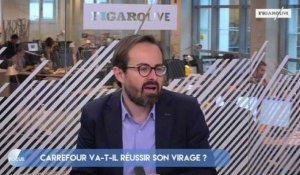 FOCUS-« Carrefour se donne les moyens de livrer la guerre des prix. »