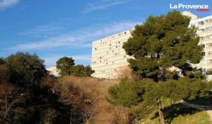 Marseille : l'enfer des habitants du bâtiment H du Parc Kalliste