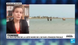 Tunisie : le pays retiré de la liste noire de l''UE sur l''évasion fiscale