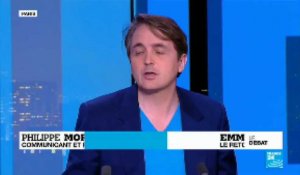 "Emmanuel Macron à Davos; le retour de la France ?"