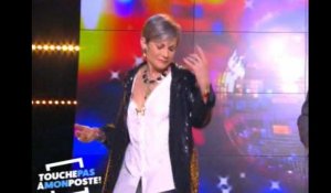 TPMP : Isabelle Morini-Bosc danse, Chris Marques mort de rire (Vidéo)