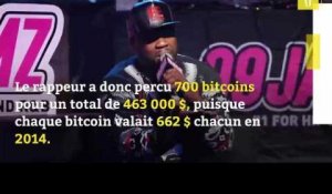 Comment 50 Cent a gagné 7 millions de $ sans faire exprès !