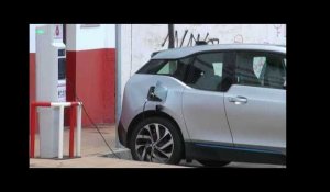 Asturias tendrá 11 nuevos puntos de recarga para vehículos eléctricos