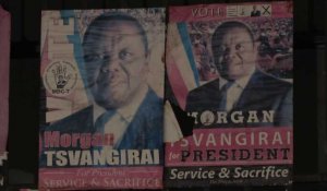 Zimbabwe: réactions après la mort de Morgan Tsvangirai