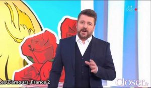 Le Zapping Quotidien Closer du 1er fevrier 2018