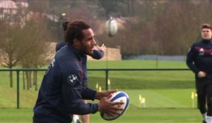 Tournoi des six nations: "On n'est pas favoris", estime Brunel