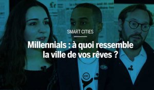 Millennials : à quoi ressemble la ville de vos rêves ?