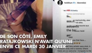 PHOTOS. Beyoncé, Emily Ratajkowski, Alessandra Ambrosio... Découvrez le best-of Instagram de la semaine !