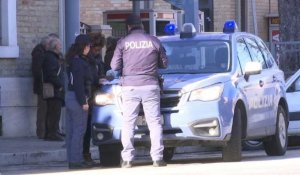 Italie: la villle de Macerata sous le choc après la fusillade