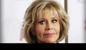 L'inquiétante révélation de Jane Fonda sur sa santé