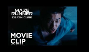 The Maze Runner: The Death Cure | "In the Maze" Clip | VL | Vanaf