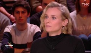 "Tout le monde savait" : Diane Kruger s'exprime sur les affaires d'harcèlement sexuel