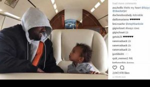 Kanye West: ses enfants lui ont sauvé la vie