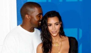 Kim Kardashian West et Kanye West: leur fille est née