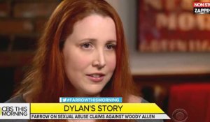 Woody Allen accusé d'agression sexuelle : sa fille Dylan Farrow s'exprime pour la première fois (Vidéo)