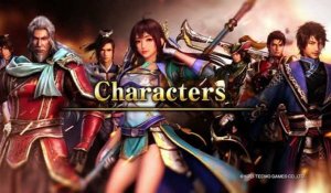Dynasty Warriors 9 - Bande-annonce #3 [en anglais]