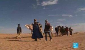 Mauritanie : les touristes français de retour dans le désert