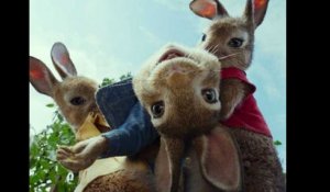 Peter Rabbit: Trailer HD VF