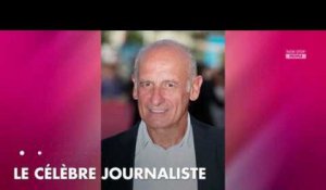C à vous : Jean-Michel Aphatie répond à Thierry Ardisson avec un doigt d'honneur (vidéo)