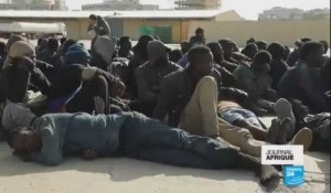 Sabratha, capitale libyenne du trafic d'êtres humains