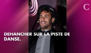 PHOTOS. Parterre de stars à l'anniversaire de Neymar