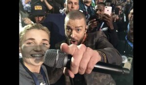 Super Bowl 2018: Ce gamin a volé la vedette à Justin Timberlake avec son selfie
