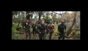 Avengers : Infinity War - Spot TV : Big Game (VF)