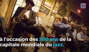 Les Namurois vont offrir un saxophone géant à La Nouvelle-Orléans