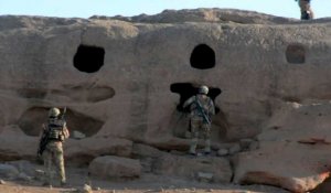 Irak: vaste opération anti-EI dans le nord-est du pays