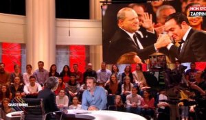 Affaire Harvey Weinstein : Jean Dujardin dénonce le comportement du producteur dans Quotidien (Vidéo)