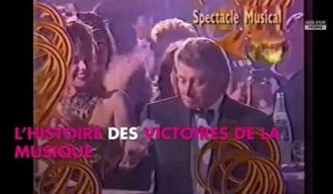 Victoires de la musique 2018 - Johnny Hallyday : Retour sur ses dix sacres depuis 1987